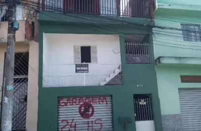 Casa com 4 quartos à venda na cidade ariston estela azevedo, carapicuíba  por r$ 289.000