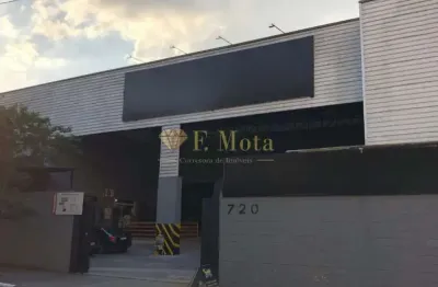 Barracão / galpão / depósito à venda no jardim triângulo, taboão da serra , 2995 m2 por r$ 11.762.000