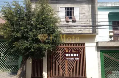 Casa à venda no Veloso, Osasco 