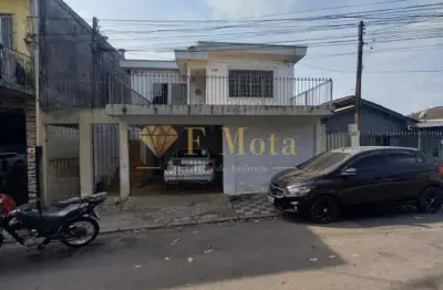 Casa à venda na Vila Yolanda, Osasco 