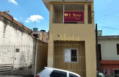 Casa com 2 quartos à venda no jardim carapicuíba, carapicuíba  por r$ 500.000