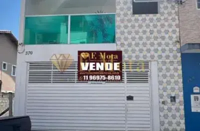 Casa com 3 quartos à venda no parque viana, barueri  por r$ 750.000