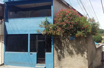 Casa com 3 quartos à venda no jardim primeiro de maio, carapicuíba  por r$ 450.000