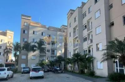 Apartamento com 2 quartos à venda no jardim ísis, cotia  por r$ 265.000