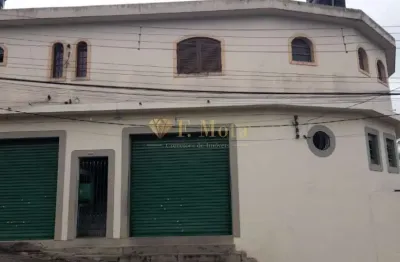 Sala comercial à venda na cidade ariston estela azevedo, carapicuíba , 450 m2 por r$ 1.800.000