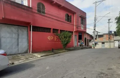 Casa à venda na vila são jorge, carapicuíba , 126 m2 por r$ 480.000