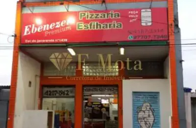 Sala comercial à venda no parque roseira, carapicuíba , 306 m2 por r$ 850.000