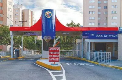 Apartamento com 2 quartos à venda no bandeiras, osasco  por r$ 250.000