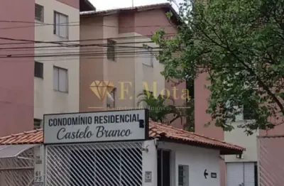 Apartamento com 2 quartos à venda na Cidade Ariston Estela Azevedo, Carapicuíba 