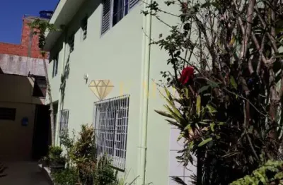 Casa com 2 quartos à venda na Vila Creti, Carapicuíba 
