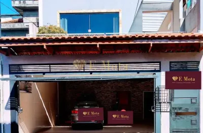 Casa com 2 quartos à venda no jardim ercy, carapicuíba , 230 m2 por r$ 800.000
