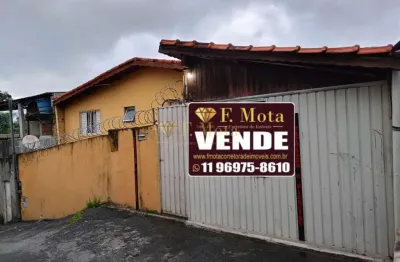 Casa com 3 quartos à venda na vila lisboa, carapicuíba  por r$ 350.000