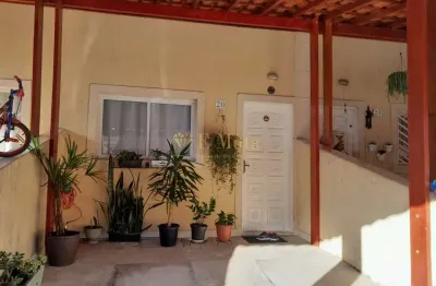 Casa com 2 quartos à venda no chácaras monte serrat, itapevi , 85 m2 por r$ 380.000
