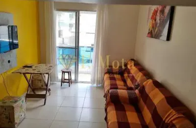 Apartamento com 1 quarto à venda na Vila Caiçara, Praia Grande  por R$ 250.000