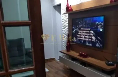 Casa com 3 quartos à venda no jardim roberto, osasco , 60 m2 por r$ 266.000