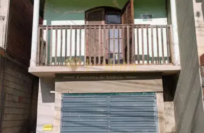 Casa com 2 quartos à venda no refúgio dos bandeirantes, santana de parnaíba  por r$ 260.000