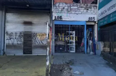 Casa comercial à venda no jardim copiúva, carapicuíba  por r$ 500.000