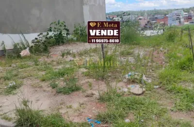 Terreno à venda no altos da santa lúcia, carapicuíba , 140 m2 por r$ 190.000
