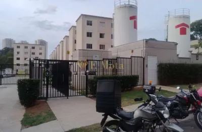 Apartamento com 2 quartos à venda no jardim monte alegre, são paulo  por r$ 280.000