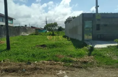 Terreno à venda no jardim somar, peruíbe , 130 m2 por r$ 60.000
