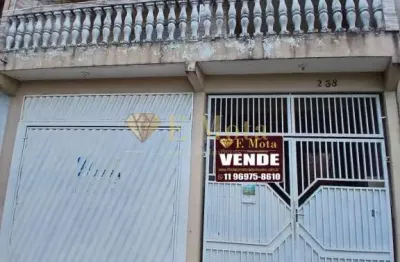 Casa com 2 quartos à venda no Jardim Popular, Carapicuíba  por R$ 530.000