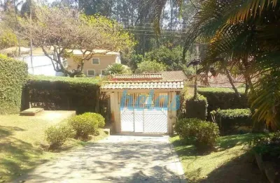 Chácara com casa e lotes à venda , com 1854m² por r$985.000,00 no condomínio belvedere - atibaia/sp .