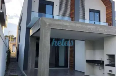 Casa com 2 dormitórios à venda, 166 m² por R$ 996.000,00 - Jardim dos Pinheiros - Atibaia/SP