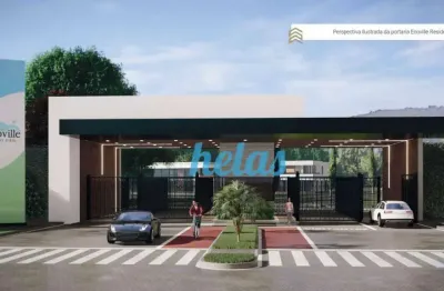 Terreno à venda, 360 m² por r$ 605.000,00 - condomínio ecoville residence atibaia - atibaia/sp