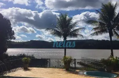 Casa à venda de 550 m², 04 suítes, piscina, churrasqueira e lareira por r$ 900.000,00 na cidade de atibaia!
