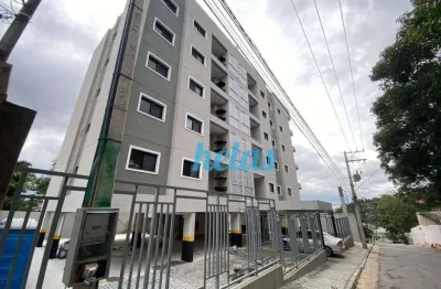 Apartamento com 2 dormitórios à venda, 65 m² por r$ 525.000,00 - vila gardênia - atibaia/sp