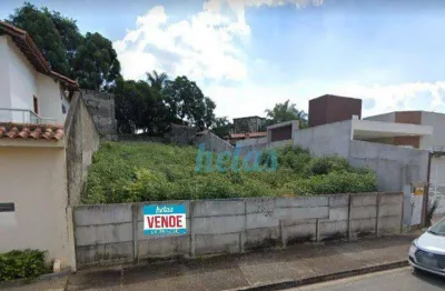 Terreno à venda, 600 m² por r$ 590.000,00 - jardim paulista - atibaia/sp