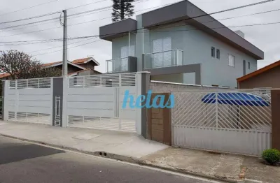 Casa à venda de 150 m², 03 suítes por r$ 850.000,00 na vila thais em atibaia-sp.
