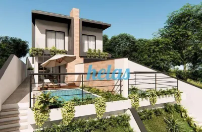 Casa de 128m2 com 3 suítes, sendo 1 suíte master com closet por $890.000,00 no jardim do lago- atibaia/sp