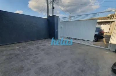 Casa à venda com 120 m², 03 suítes por r$ 850.000,00 no jardim jaraguá em atibaia-sp