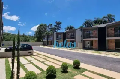 Casa com 3 dormitórios à venda, 112 m² por r$ 950.000,00 - residencial vue 26 - atibaia/sp