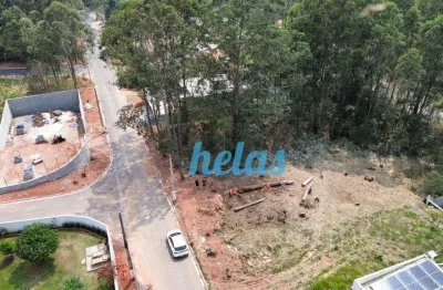 Terreno à venda, 360 m² por r$ 410.000,00 - bosque dos eucalíptos - atibaia/sp