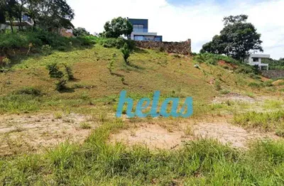 Terreno à venda, 700 m² por R$ 645.200,00 - Itaporã - Atibaia/SP