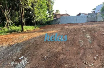 Terreno à venda, 625 m² por r$ 550.000,00 - jardim paulista - atibaia/sp