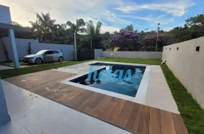 Casa com 3 dormitórios à venda, 170 m² por r$ 950.000,00 - rosário - atibaia/sp