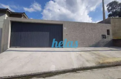 Casa à venda com 95,93m², 4 dormitórios , sendo 02 suítes por r$ 799.000,00 - bairro jardim paulista  -atibaia /sp