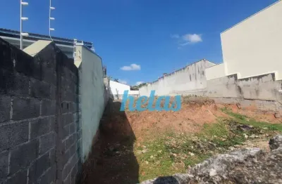 Terreno à venda, 400 m² por R$ 475.000,00 - Jardim Paulista - Atibaia/SP