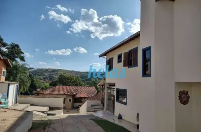 Chácara à venda de 473,16 m², 05 dormitórios por r$1.250.000,00 no bairro jardim estância brasil ,na cidade de atibaia-sp