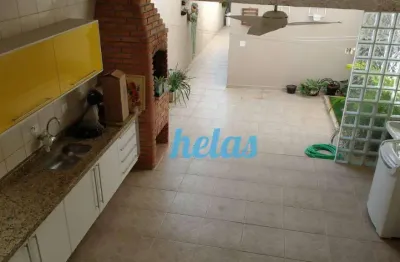 Casa com 3 dormitórios à venda, 170 m² por R$ 860.000,00 - Vila Thais - Atibaia/SP