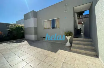 Casa à venda com 100,m² de área construída, 03 dormitórios, por r$ 790.000,00 no bairro jardim paulista em atibaia!