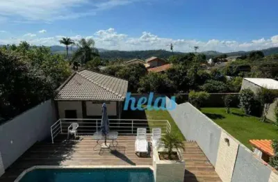 Casa à venda com 240 m² de área construída, 03 dormitórios, sendo 02 suítes, área gourmet, piscina, por r$ 1.200.000,00 no bairro jardim dos pinheiros