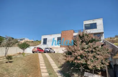 Casa à venda com 310 m², 05 suítes  por r$ 1.2000.000,00 - no bairro jardim estância brasil  em atibaia-sp