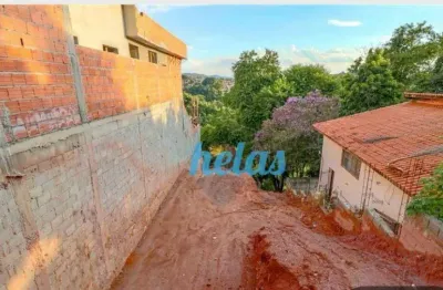 Terreno à venda, 459 m² por r$ 250.000,00 - jardim paulista - atibaia/sp