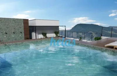 Apartamento com 1 dormitório à venda, 42 m² por R$ 429.000,00 - Atibaia Jardim - Atibaia/SP