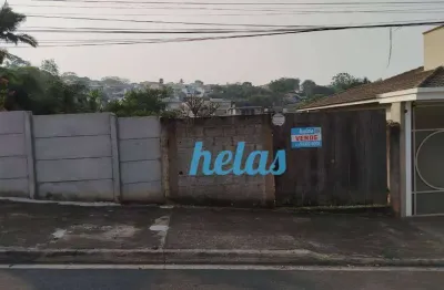 Terreno à venda, 740 m² por R$ 550.000,00 - Jardim Paulista - Atibaia/SP