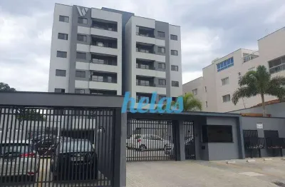 Apartamento com 2 dormitórios à venda, 62 m² por r$ 574.932,00 - alvinópolis - atibaia/sp